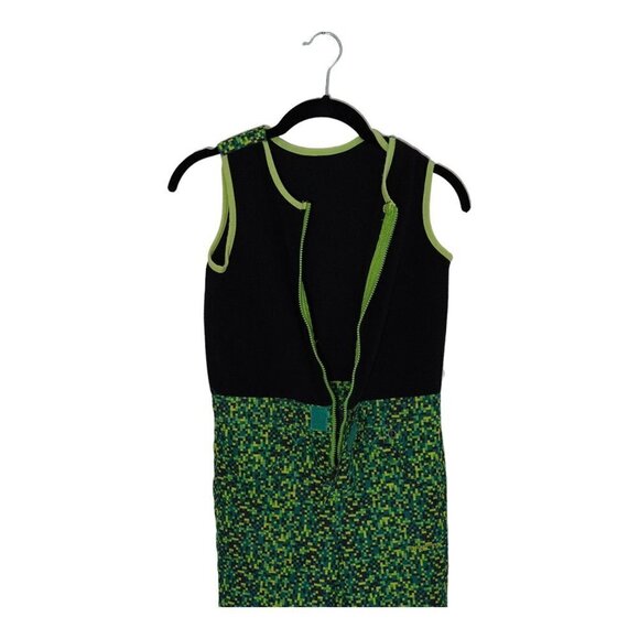 NWOT Arctix Youth Infinity Bib Overalls Green Black‎ Size XS - Picture 7 of 16
